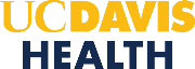 UC Davis Health Medical Center Logo